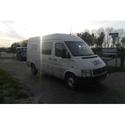 Volkswagen LT 35A 2.5 TDI Basel.l. 2XELECRAMEN,LANG,HOOG