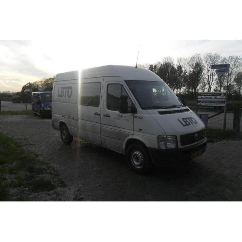 Volkswagen LT 35A 2.5 TDI Basel.l. 2XELECRAMEN,LANG,HOOG