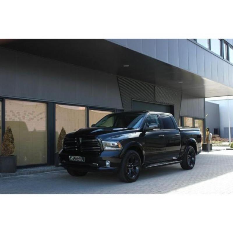 Ondernemer? Dodge Ram v.a. 779.00 p/m