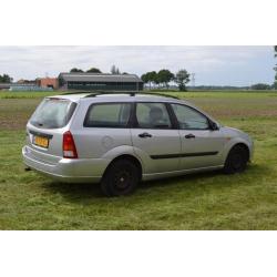 Ford Focus 1.6 I Trend Wagon AUT 2001 Grijs