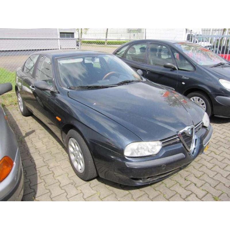 Alfa Romeo 156 2.0-16V T.Spark