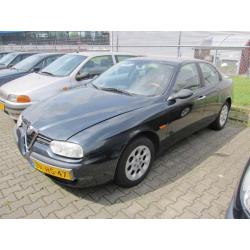 Alfa Romeo 156 2.0-16V T.Spark