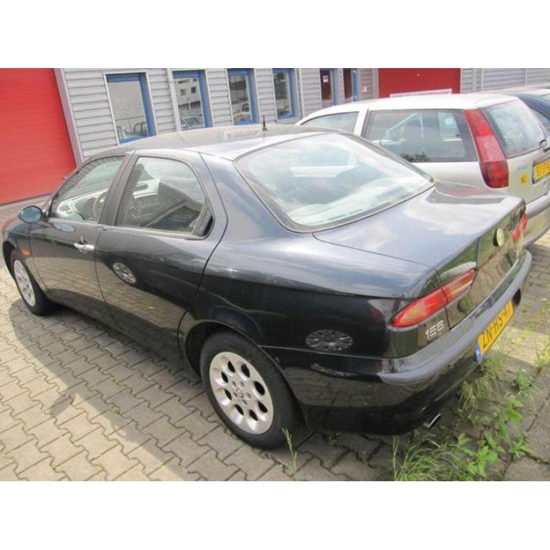 Alfa Romeo 156 2.0-16V T.Spark