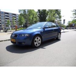 Audi A3 1.6 75KW Airco Nap Cruisecontr Elekt ramen Dealerond