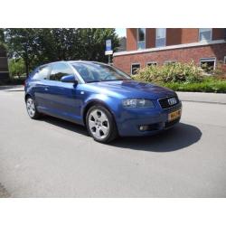 Audi A3 1.6 75KW Airco Nap Cruisecontr Elekt ramen Dealerond