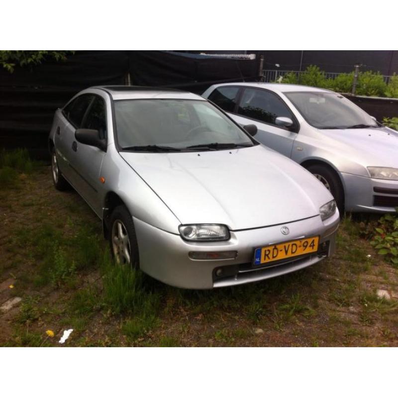 Mazda 323 1.5i F GLX Jubilee