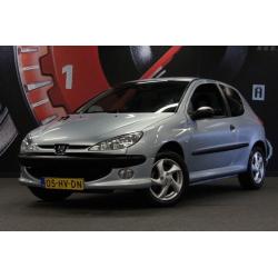 Peugeot 206 XS 1.6-16V 3-DRS PREMIUM / AIRCO