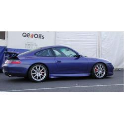 Porsche 996/986 sideskirts