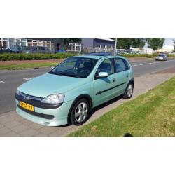 Opel Corsa 1.2-16V COMFORT -NIEUWE APK! (bj 2001)