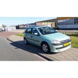 Opel Corsa 1.2-16V COMFORT -NIEUWE APK! (bj 2001)