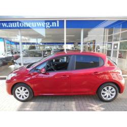 Peugeot 208 1.2 PURE TECH STYLE PLUS CLIMA 5 DEURS 6000 KM