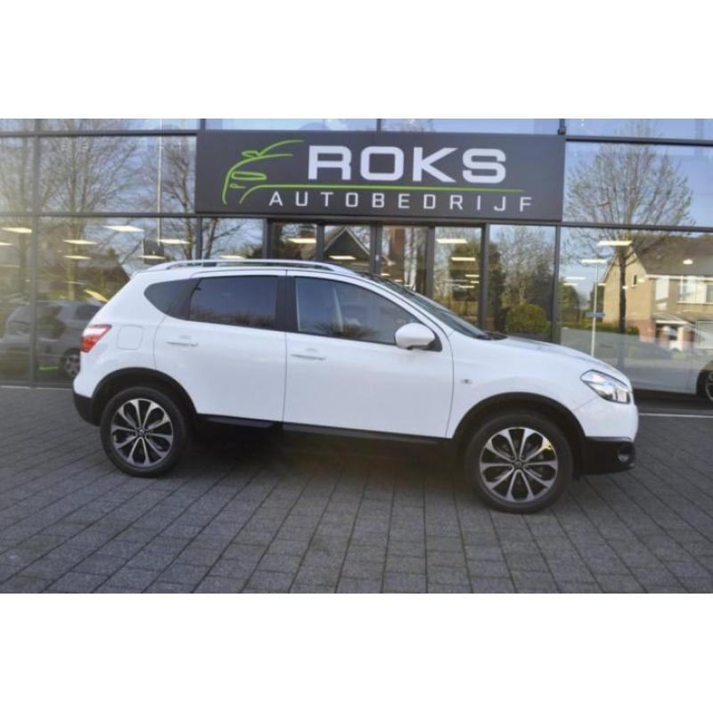 Nissan QASHQAI 1.6 Connect Edition Automaat (bj 2012)