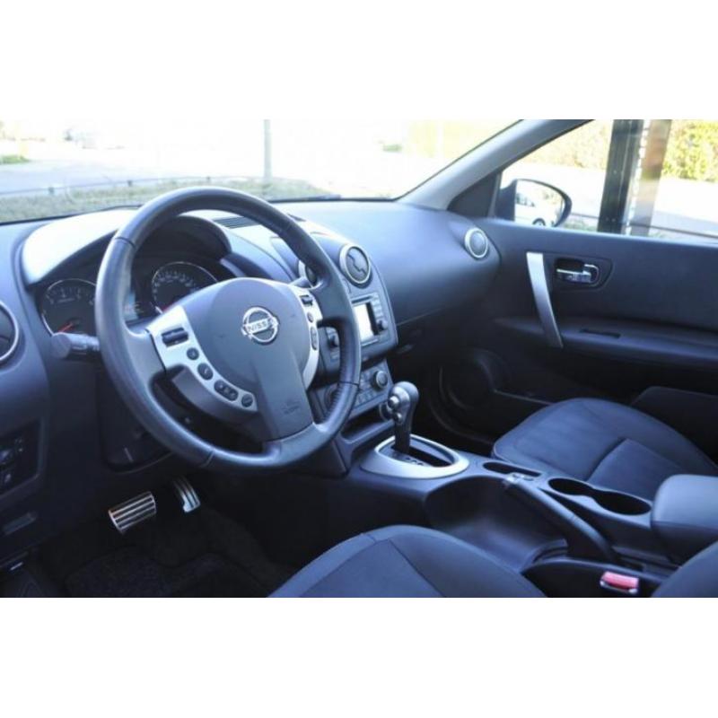 Nissan QASHQAI 1.6 Connect Edition Automaat (bj 2012)