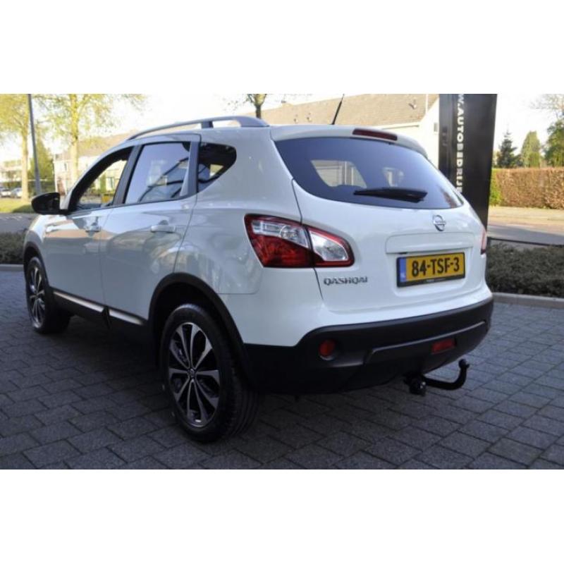 Nissan QASHQAI 1.6 Connect Edition Automaat (bj 2012)