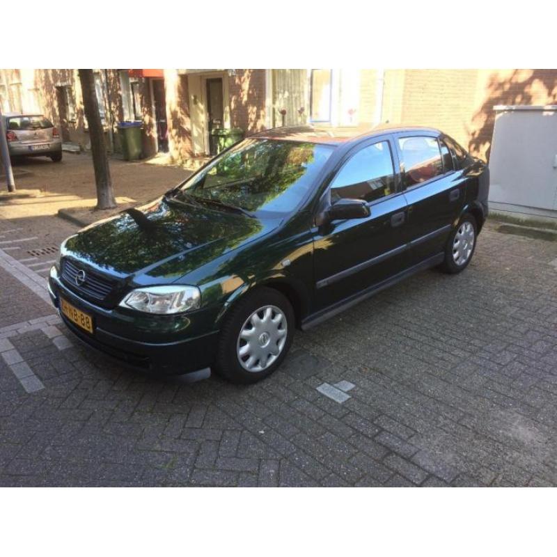 Opel Astra 1.6 I 1999 Groen