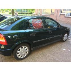 Opel Astra 1.6 I 1999 Groen