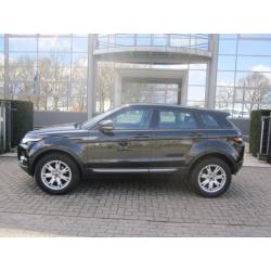 Land-Rover Range Rover Evoque 2.2ed4 dynamic ,zwart met,leer