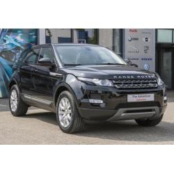 LAND ROVER Range Rover Evoque 2.2 TD4 110KW 4WD BNS EDIT AUT