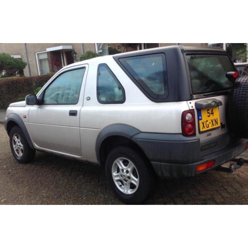 Land Rover Freelander 1999 benzine 3d