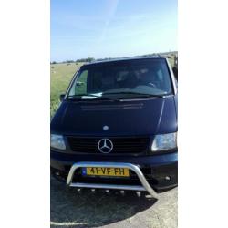 Mercedes-Benz V230TD Automaat dubbele cabine