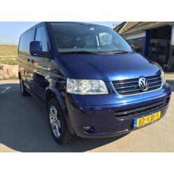 Volkswagen Transporter 2.5 TDI 300 128KW DC AUT 2007