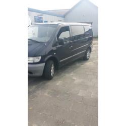 Mercedes-Benz Vito 2.2 108 CDI DC 2000