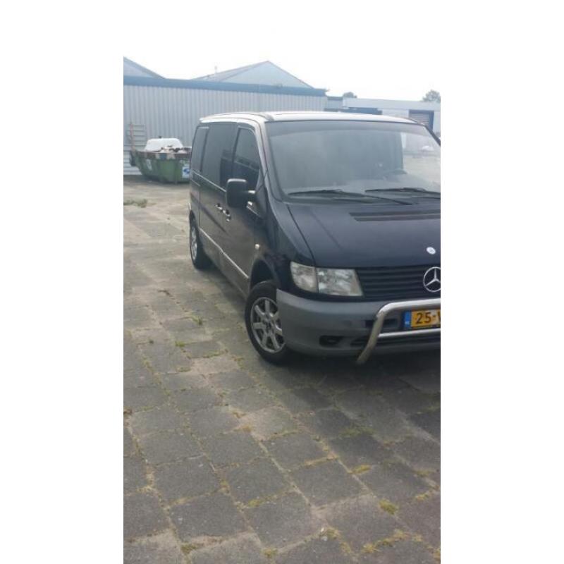 Mercedes-Benz Vito 2.2 108 CDI DC 2000