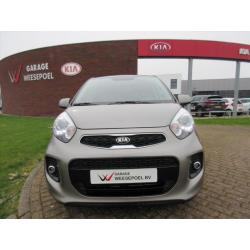 Kia Picanto 1.0 CVVT 5-DRS FIRST EDITION (AKTIE!)