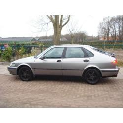 Saab 9-3 2.0t S