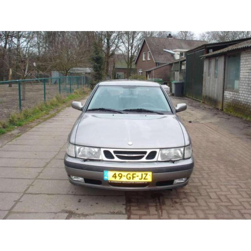 Saab 9-3 2.0t S