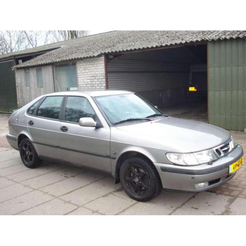 Saab 9-3 2.0t S