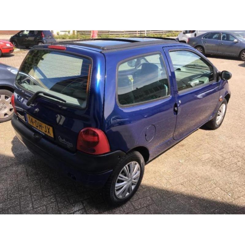 Renault Twingo 1.2 Meneemprijs