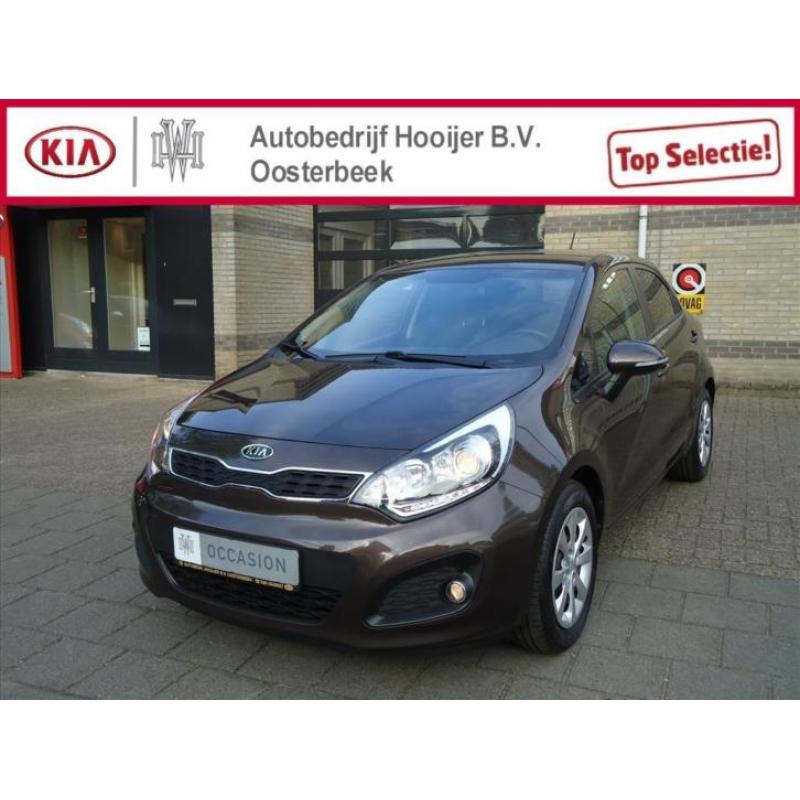 Kia Rio 1.4 CVVT SUPER PACK 5DRS AUT