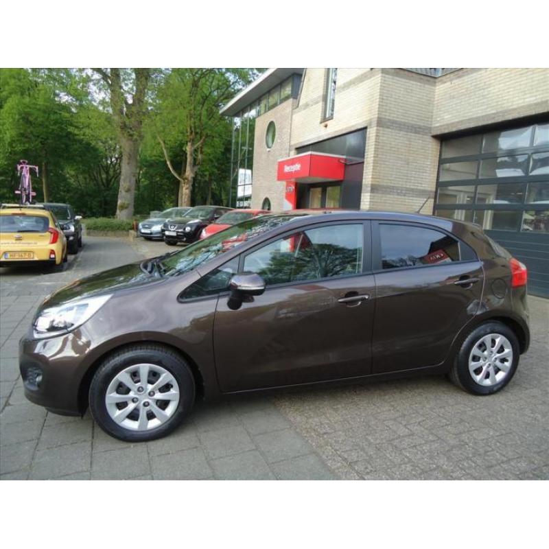 Kia Rio 1.4 CVVT SUPER PACK 5DRS AUT