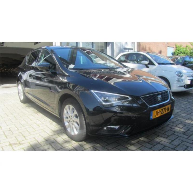 Seat Leon 1.2 TSI STYLE BUSINESS (bj 2015, automaat)