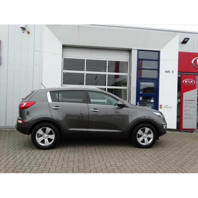 Kia Sportage 1.6 X-Ecut Plus Pack Panodak Cruise Airco Leer