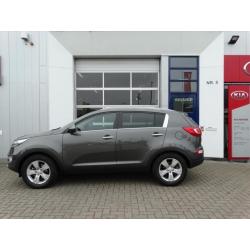 Kia Sportage 1.6 X-Ecut Plus Pack Panodak Cruise Airco Leer