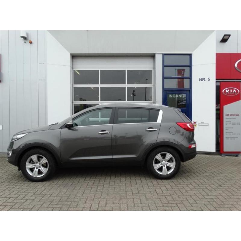 Kia Sportage 1.6 X-Ecut Plus Pack Panodak Cruise Airco Leer