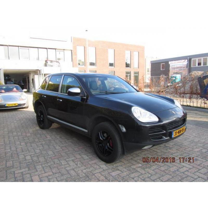 Porsche Cayenne 3.2 TIPTRONIC S NL AUTO MET NAP