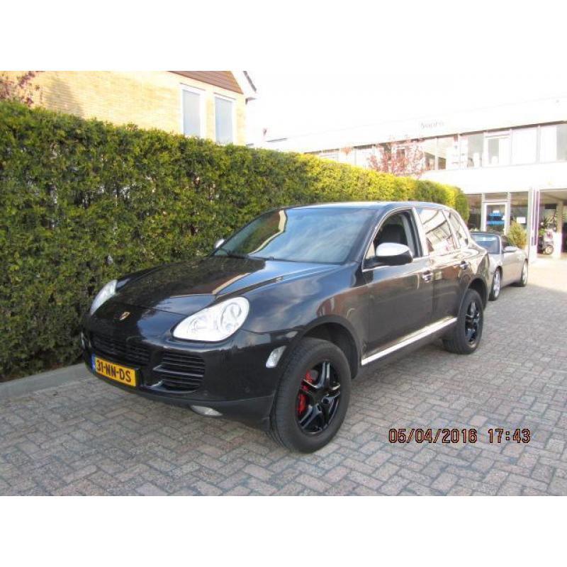 Porsche Cayenne 3.2 TIPTRONIC S NL AUTO MET NAP