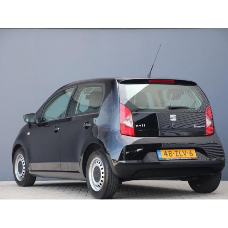 Seat Mii 1.0 STYLE 5-drs, Airco, 31.000km! (bj 2013)