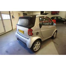 smart cabrio cabrio & passion