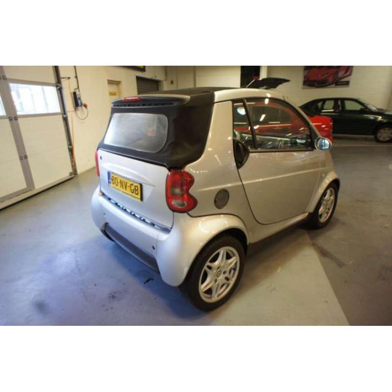 smart cabrio cabrio & passion