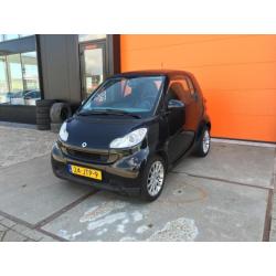 smart fortwo coupé 0.8 CDI pure Carbon Lichtmetaal Automaat