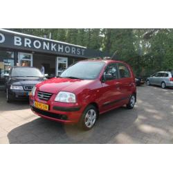 Hyundai Atos 1.1I ACTIVE SKY, STUURBEKR, SCHUIFDAK, NAP