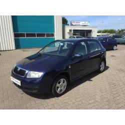 Skoda Fabia 1.4 Comfort Plus 5 Drs Airco 74996 km Nap ! 2999