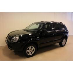 Hyundai Tucson 2.0I Navi+Leer+Climate+Parkeersensoren