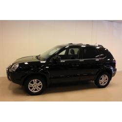 Hyundai Tucson 2.0I Navi+Leer+Climate+Parkeersensoren