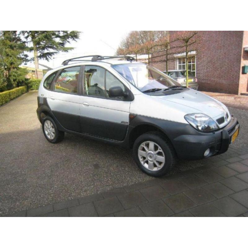 Renault Scenic 2.0-16V RX4 Sport Way (bj 2003)