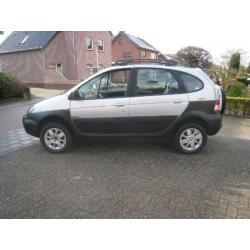 Renault Scenic 2.0-16V RX4 Sport Way (bj 2003)